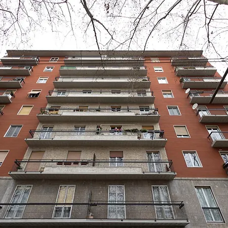 Nuovissimo Trilocale a 200 Metri da Zara (M3/M5)-2
